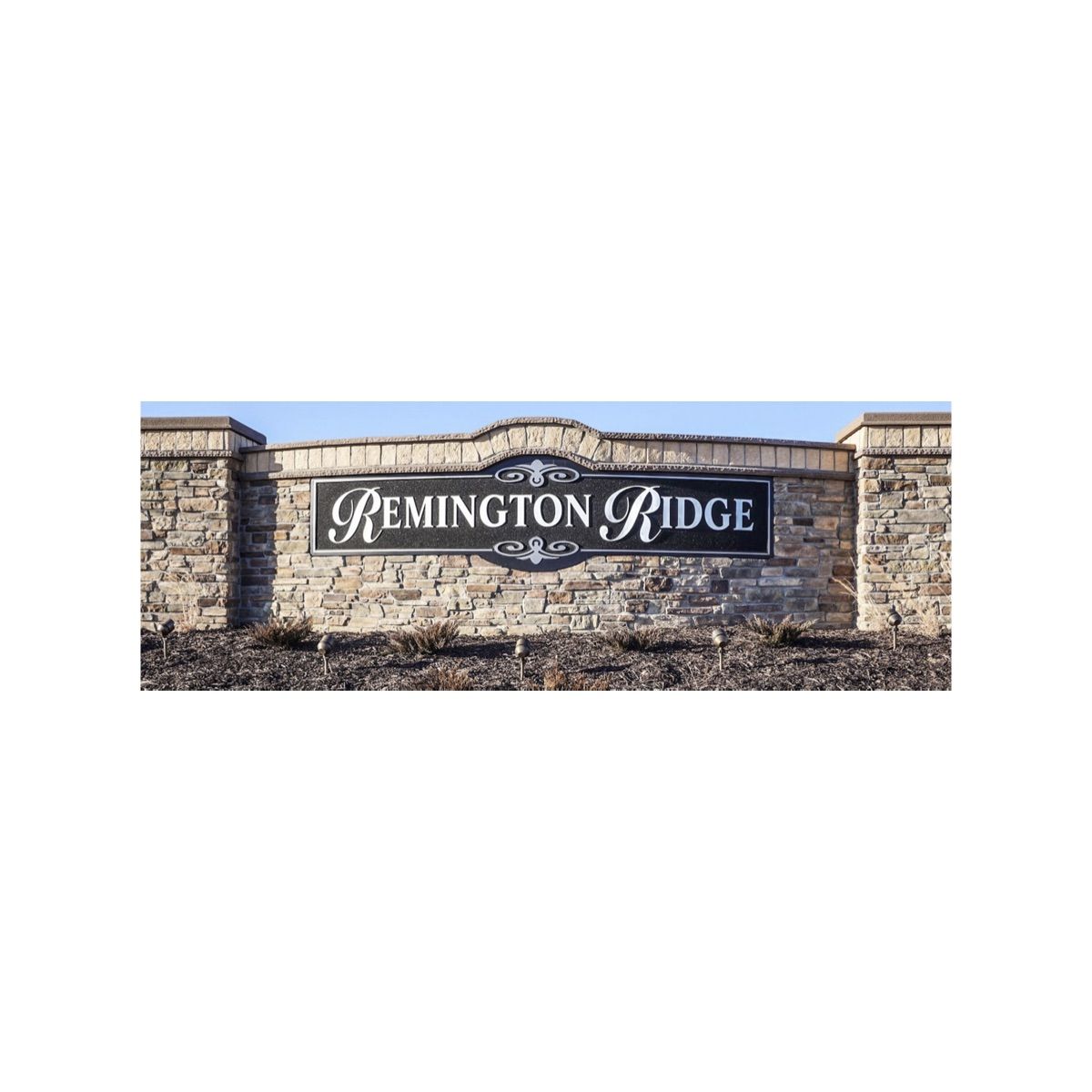 Remington Ridge por Silverstone Building Co. en Omaha Nebraska