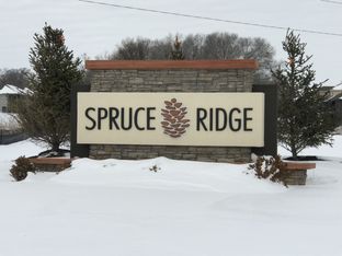 Spruce Ridge por Silverstone Building Co. en Omaha Nebraska