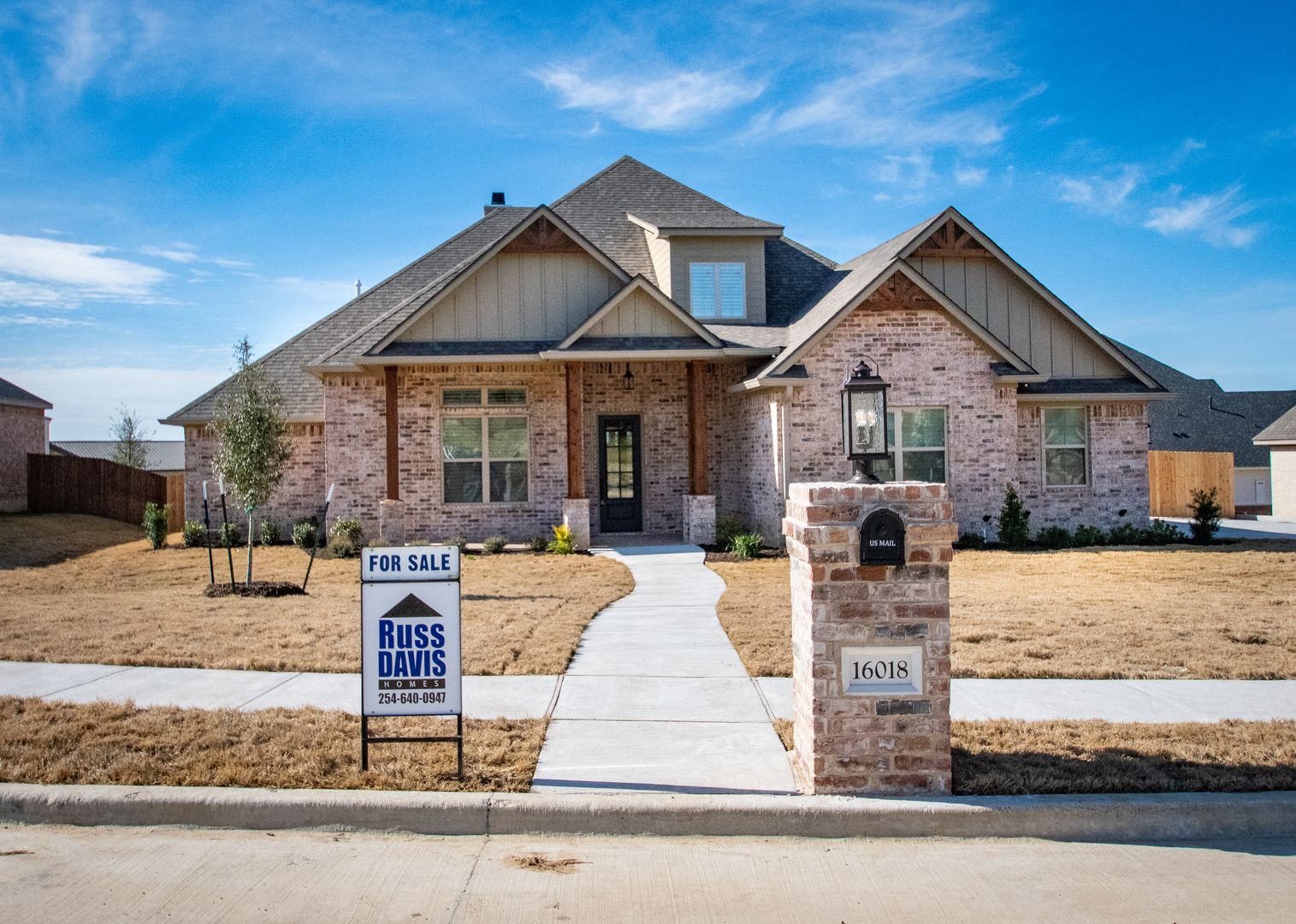 Russ Davis Homes in Waco, TX New Homes by Russ Davis Homes