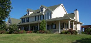 Texanna Custom Homes por Texanna Custom Homes en Dallas Texas