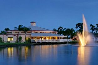 Blue Heron Pines por Palm Harbor Homes en Punta Gorda Florida