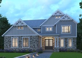 7400 Huckleberry Lane Floor Plan - Classic Living Homes