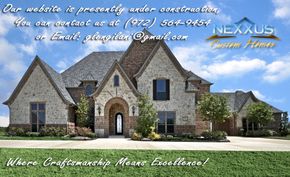 Nexxus Custom Homes - Forney, TX