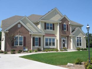The Manchester - Alesci Homes Inc: West Allis, Wisconsin - Alesci Homes Inc