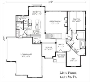 Alesci Homes Inc por Alesci Homes Inc en Milwaukee-Waukesha Wisconsin