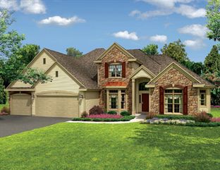The Concorde - Alesci Homes Inc: West Allis, Wisconsin - Alesci Homes Inc
