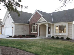 The Calais - Alesci Homes Inc: West Allis, Wisconsin - Alesci Homes Inc