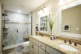 The Charleston - Duffy Highlands: Butler, Pennsylvania - Brennan Homes.