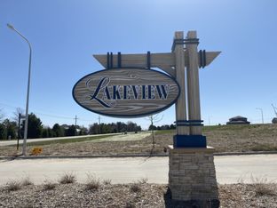Lakeview por Silverstone Building Co. en Omaha Nebraska