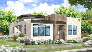 The Soho - Twilight Homes: Albuquerque, New Mexico - Twilight Homes