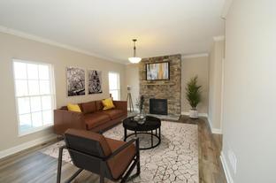 The Columbia - Duffy Highlands: Butler, Pennsylvania - Brennan Homes.
