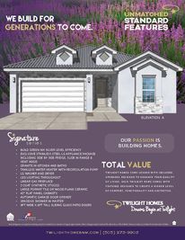 Twilight Homes por Twilight Homes en Albuquerque New Mexico