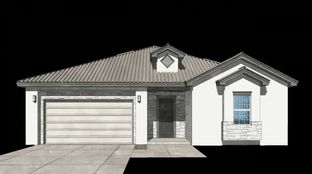 The Fredericksburg - Twilight Homes: Albuquerque, New Mexico - Twilight Homes