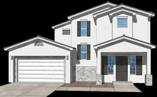 The San Marcos - Twilight Homes: Albuquerque, New Mexico - Twilight Homes