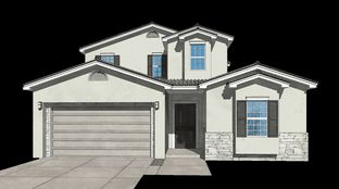 The Brenham - Twilight Homes: Albuquerque, New Mexico - Twilight Homes