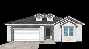 The Georgetown - Twilight Homes: Albuquerque, New Mexico - Twilight Homes