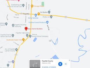 Bass Home Builders, LLC por Bass Home Builders, LLC en Birmingham Alabama