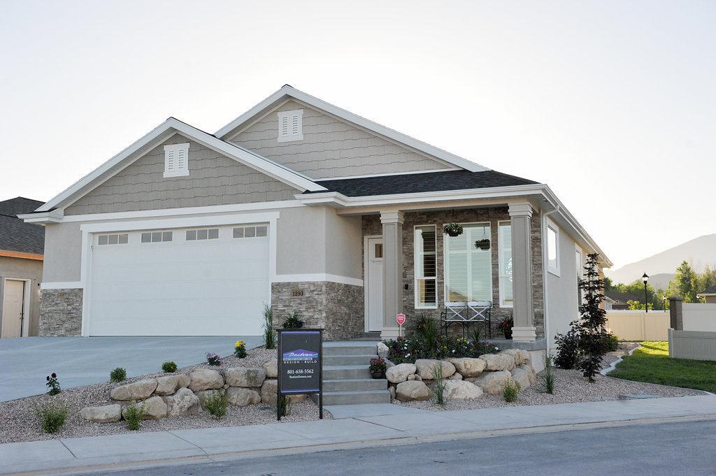 casa en Bastain Build por Bastain Build