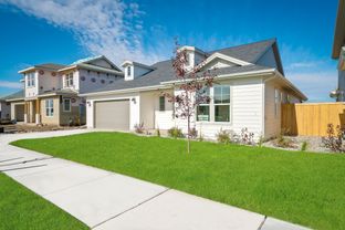 Appaloosa Series Plan 1 - Prescott Ranch: Belgrade, Montana - Bates Homes