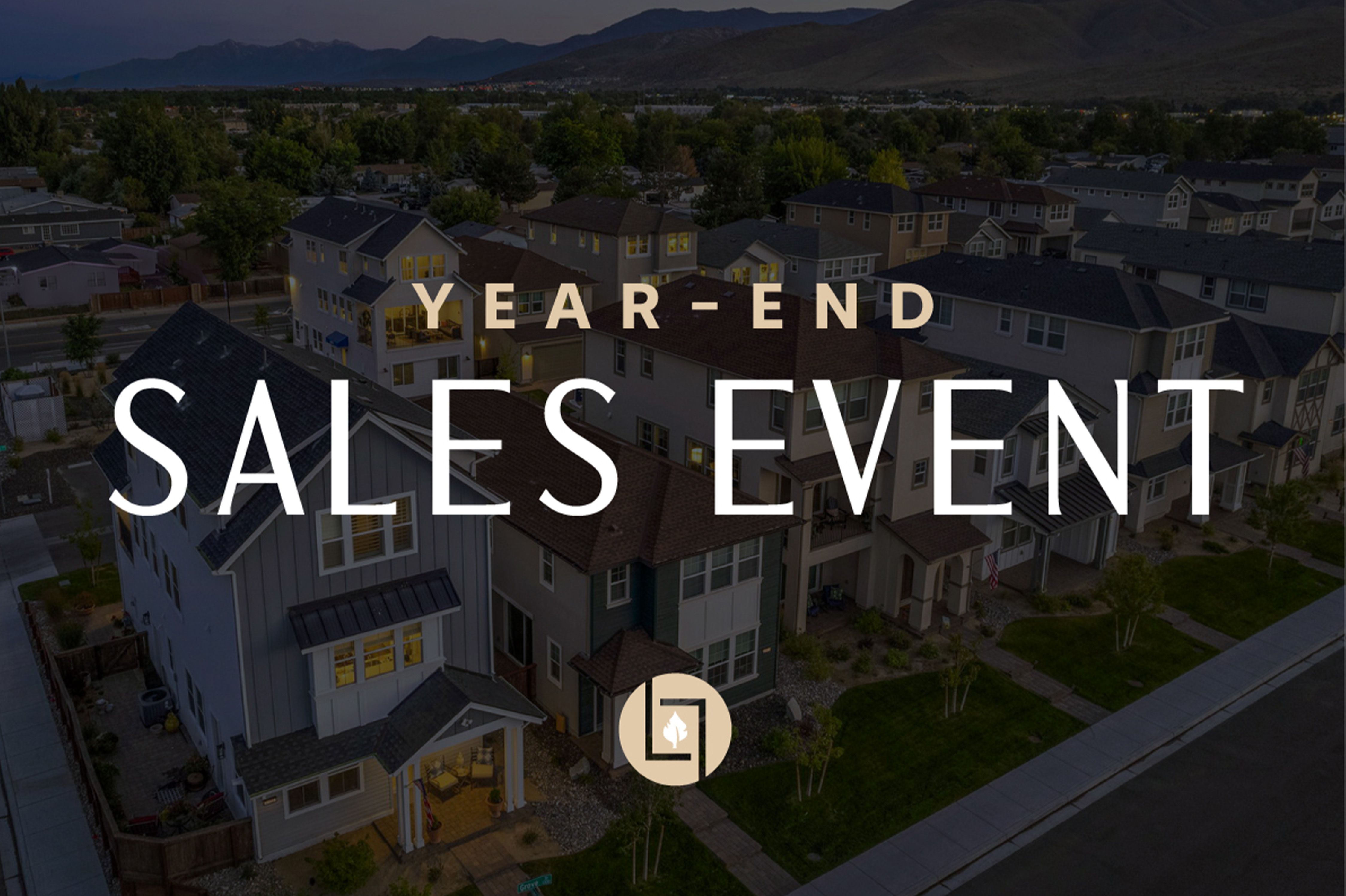 Year-End Sales Event