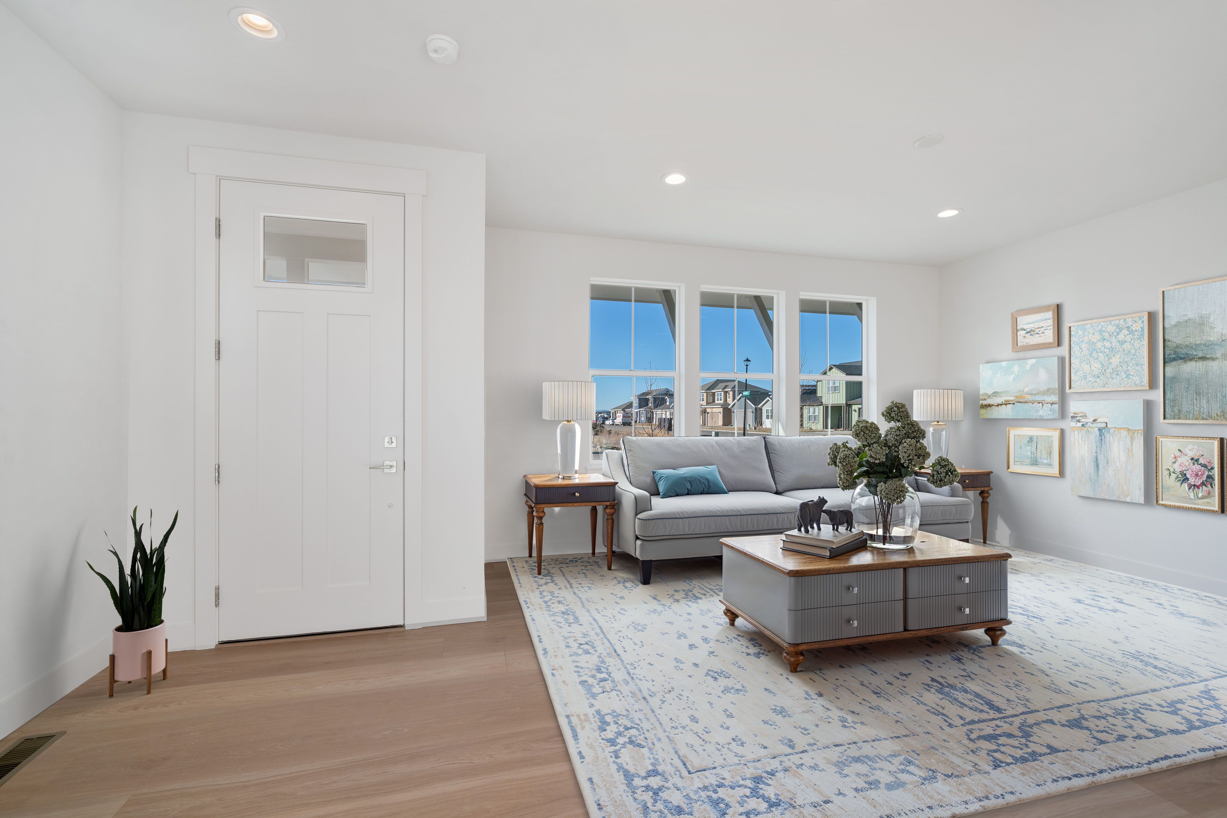 1200 Butler Creek Avenue (Morgan Series Plan 2)