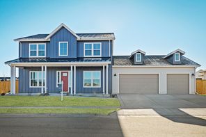 1600 Beeker Lane (Lusitano Series Plan 3)