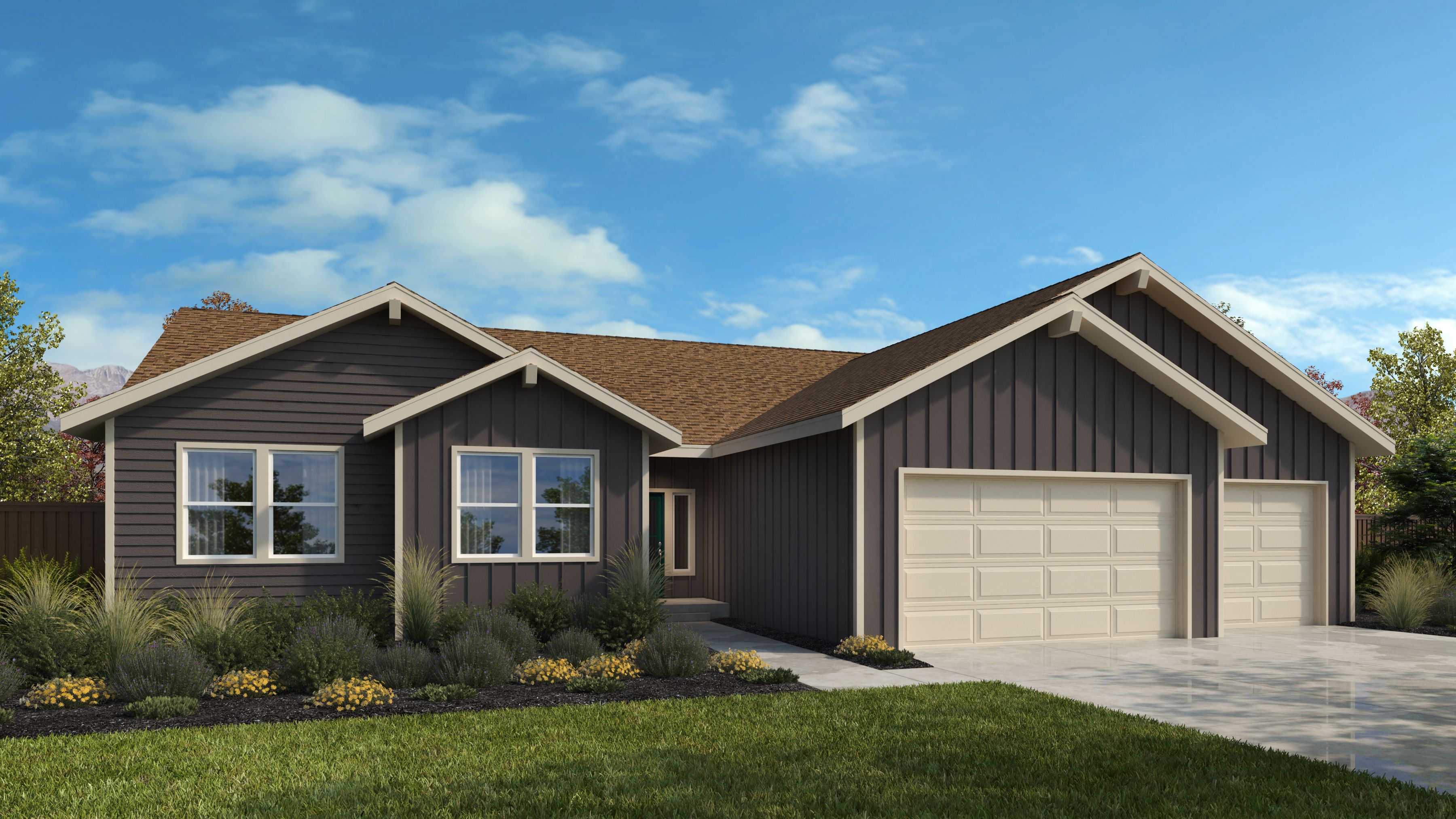 Patterson Farms Plan 5