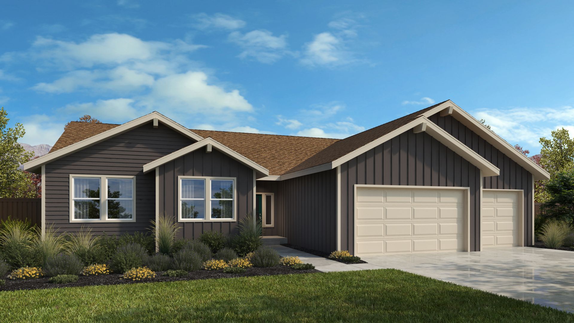 Patterson Farms Plan 5