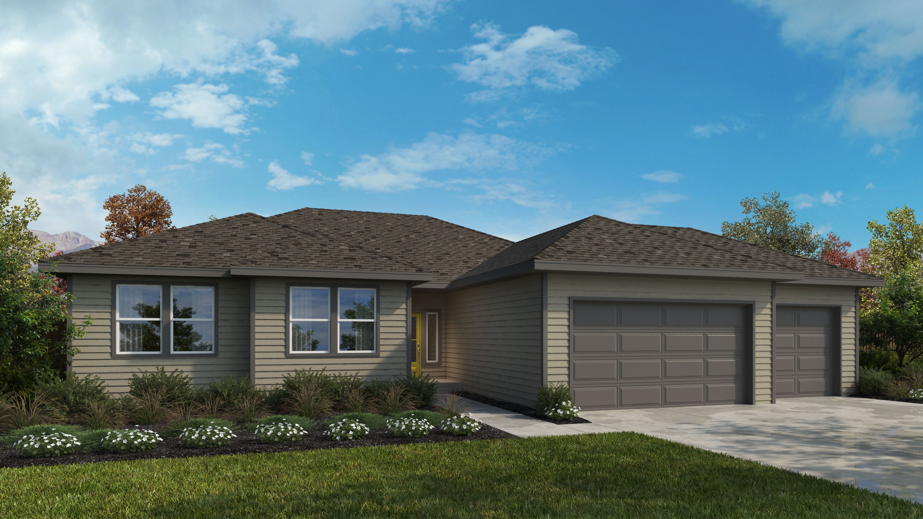 Patterson Farms Plan 5