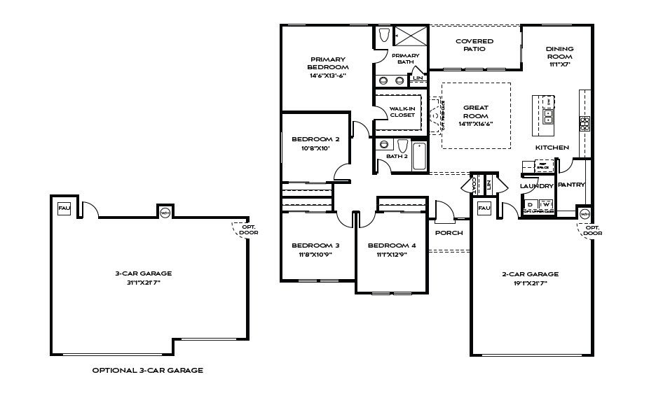 Patterson Farms Plan 5