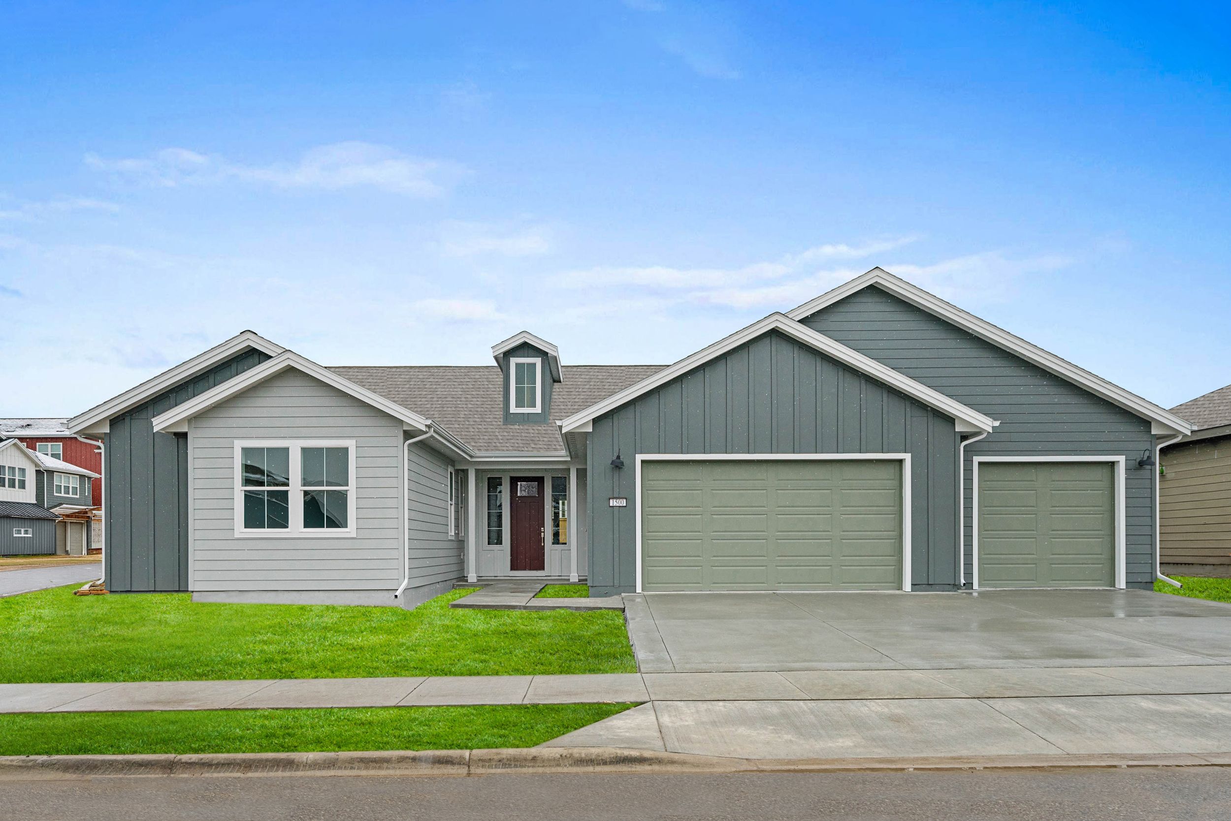 1500Beeker Lane (Appaloosa Series Plan 2) Image