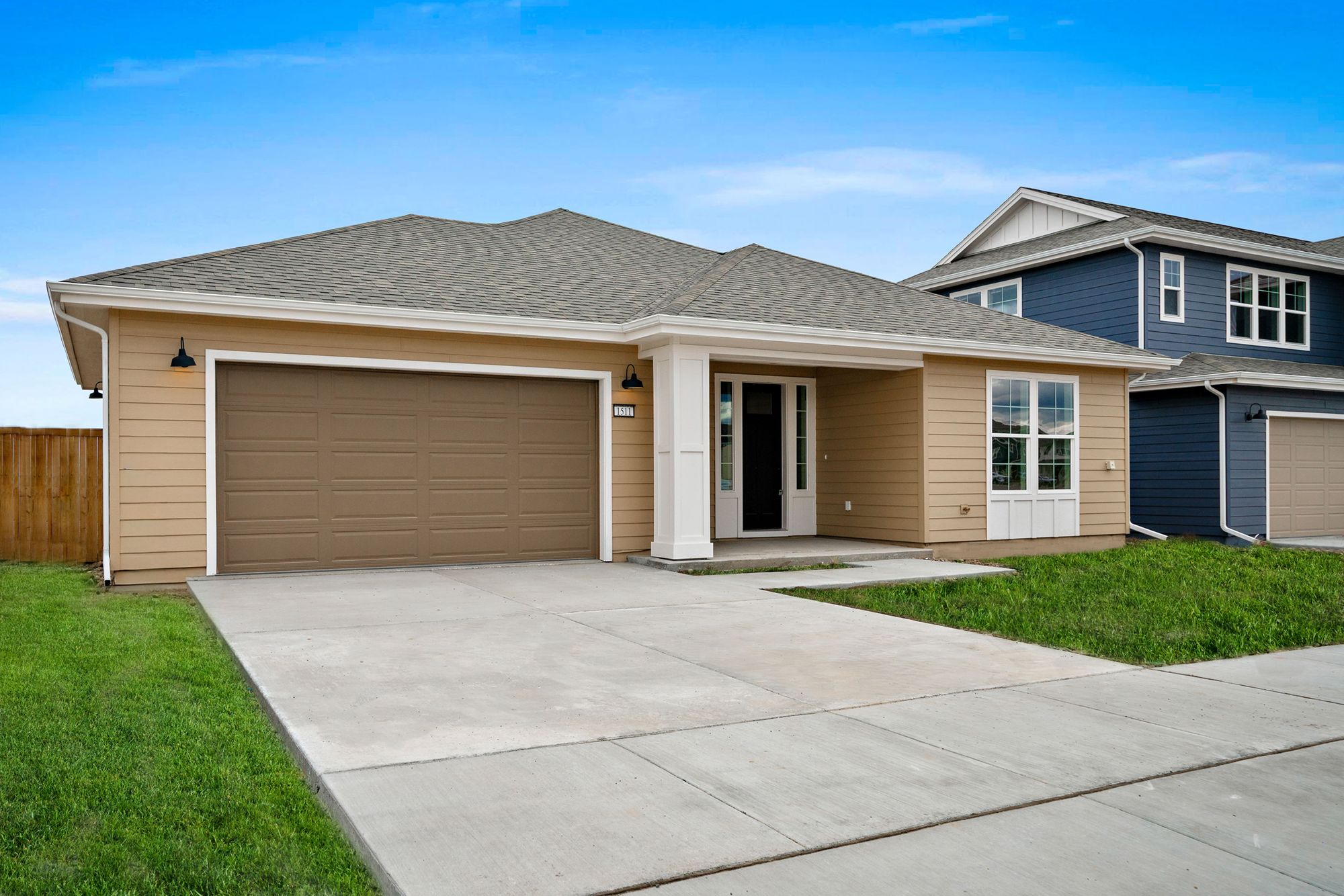 New Homes at Prescott Ranch