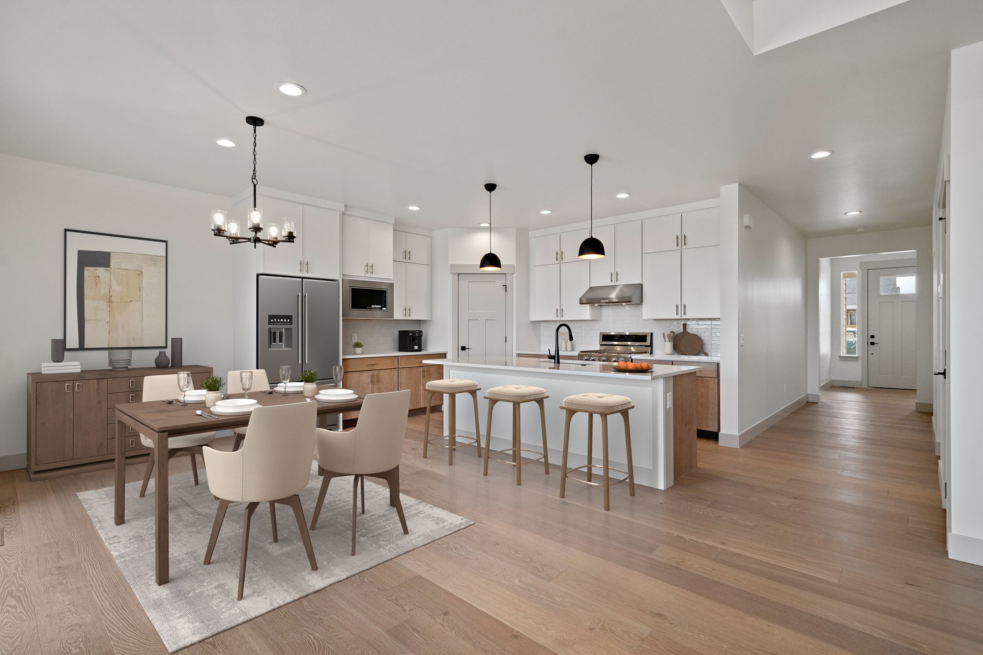 New Homes at Prescott Ranch