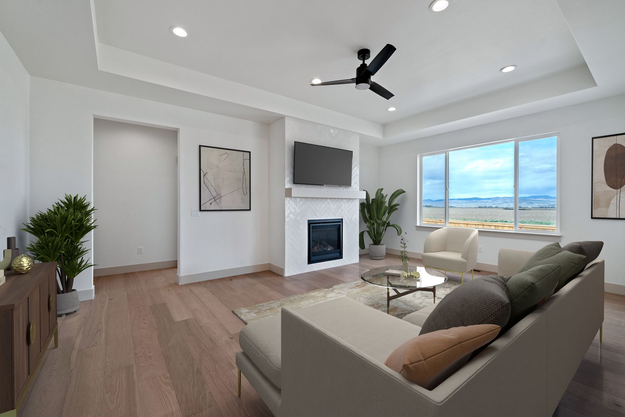 New Homes at Prescott Ranch