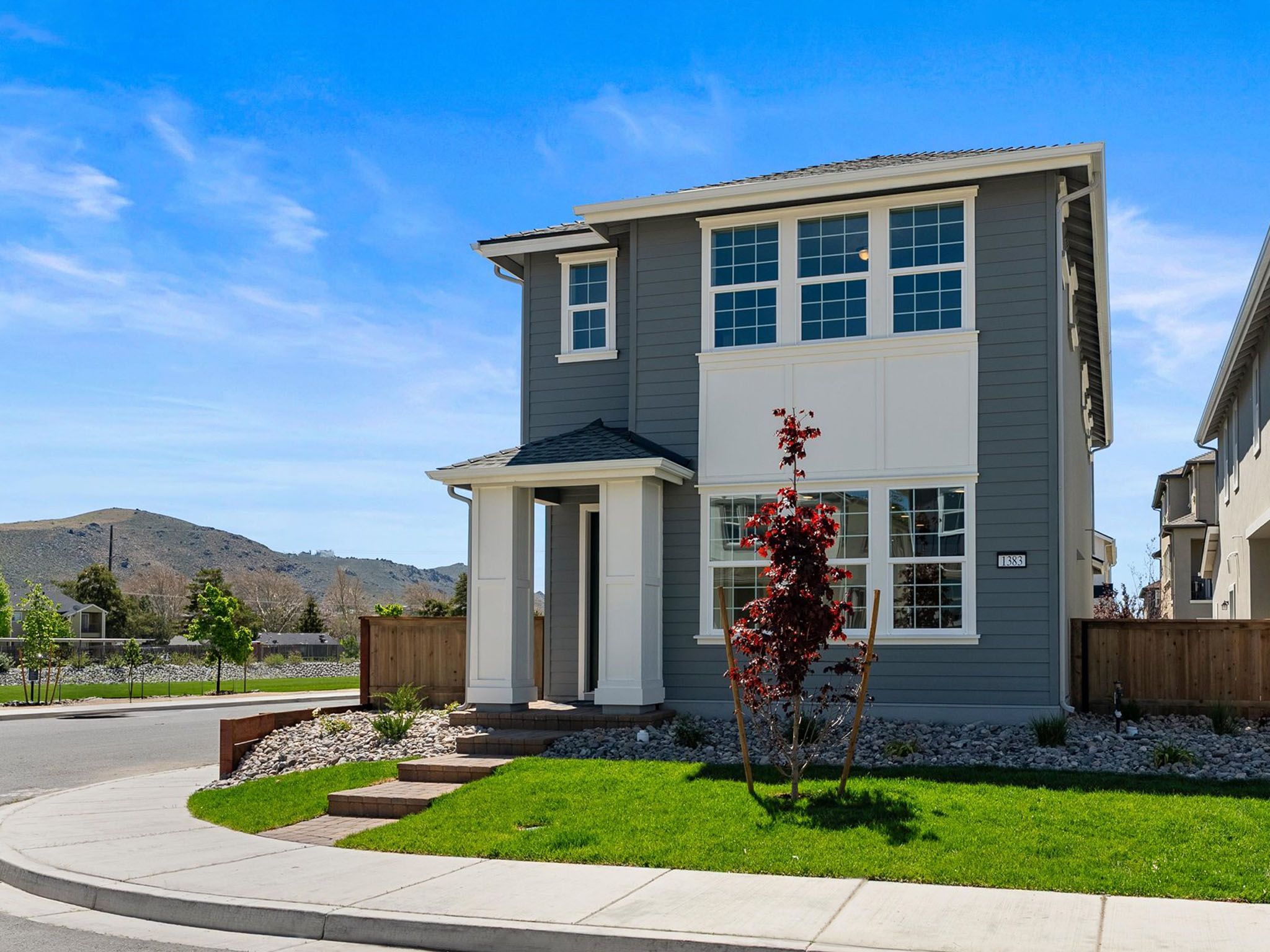 Plan 2 - Little Lane: Carson City, Nevada - Bates Homes
