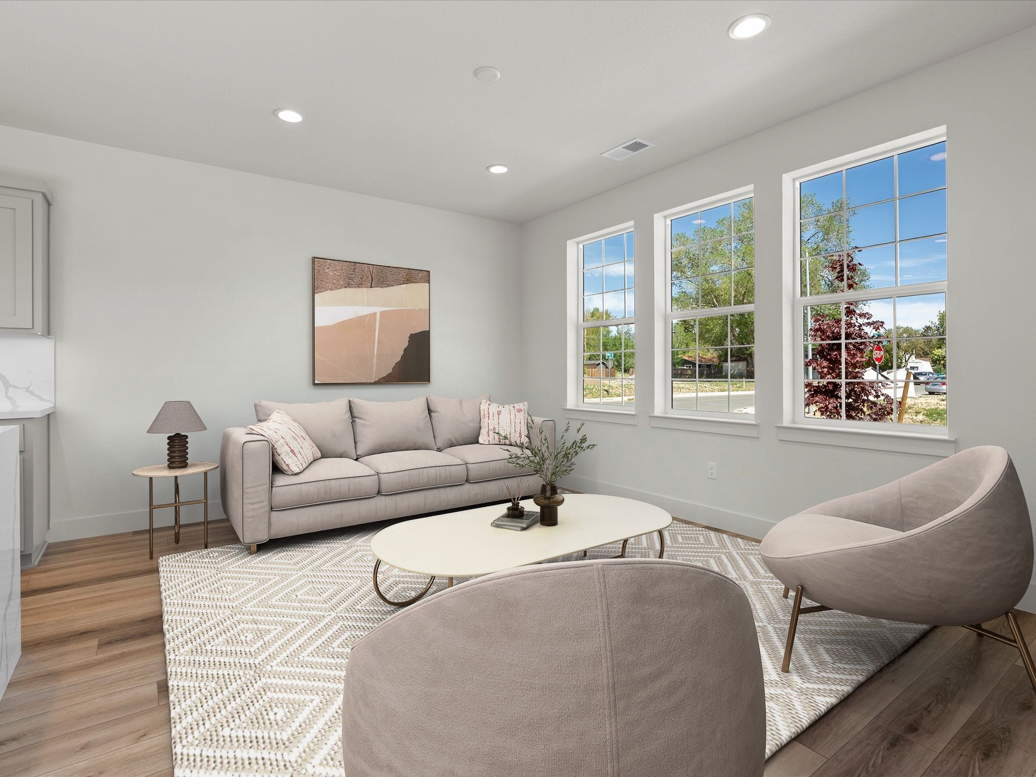 New Homes at Little Lane