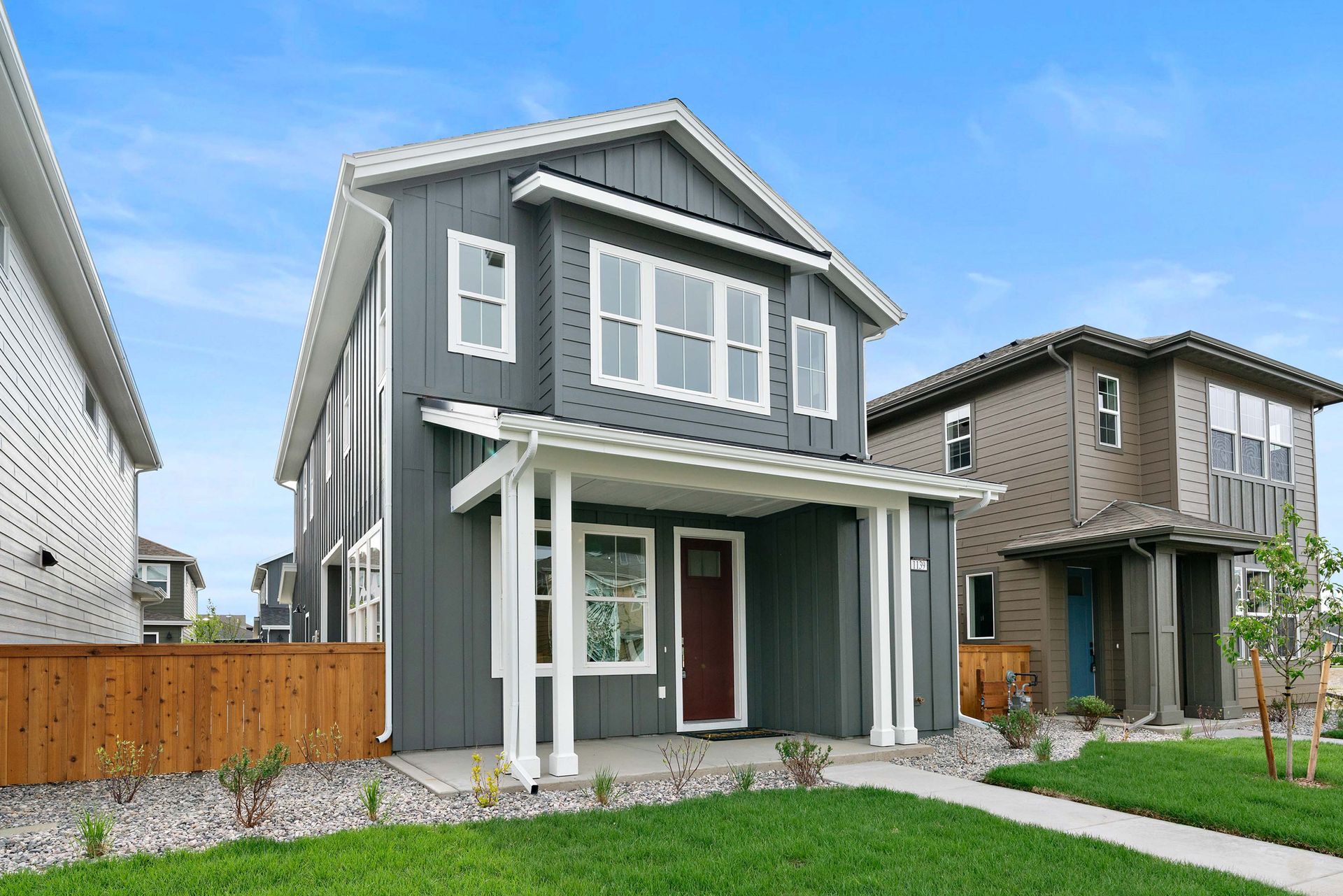 New Home at Prescott Ranch