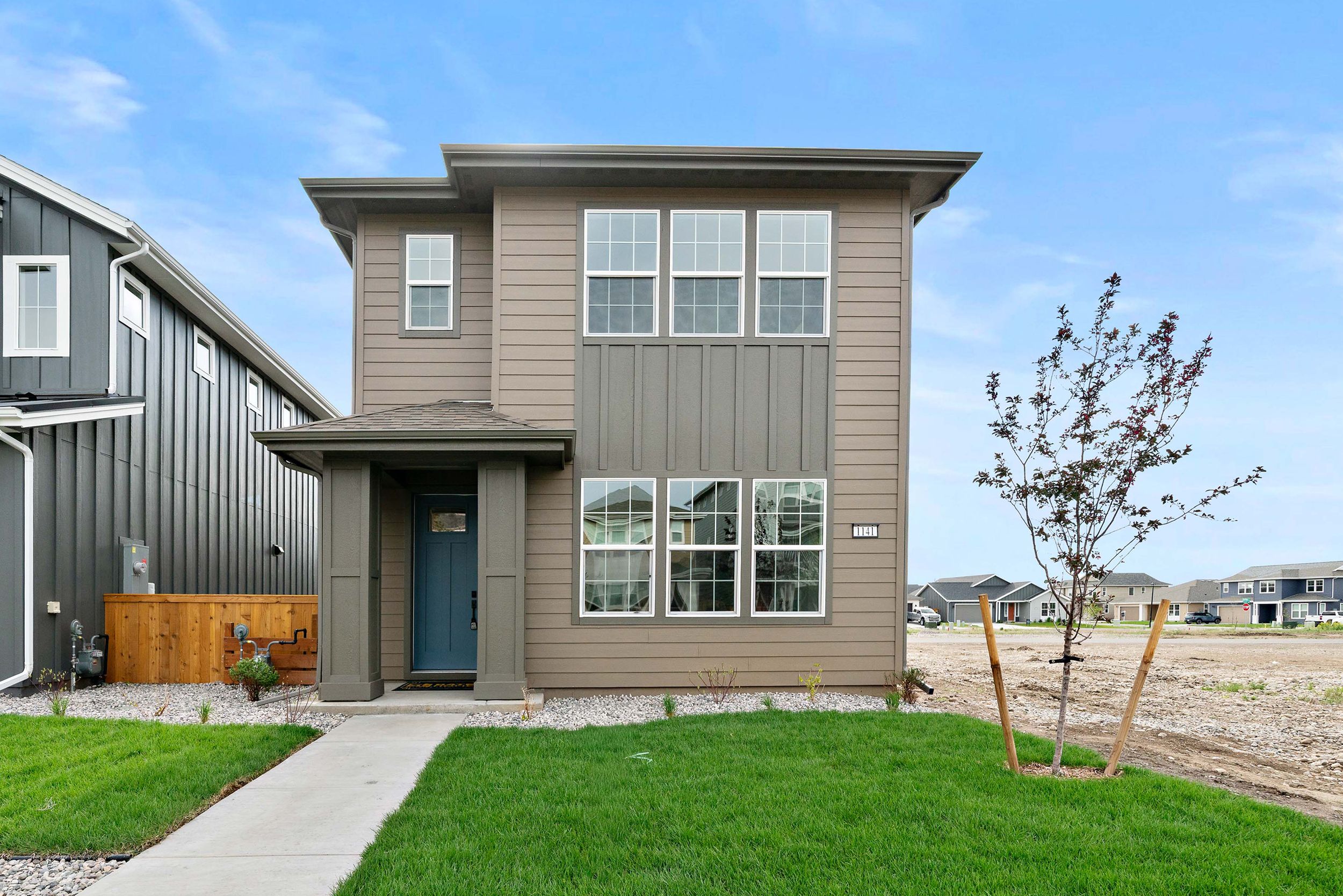 New Home at Prescott Ranch