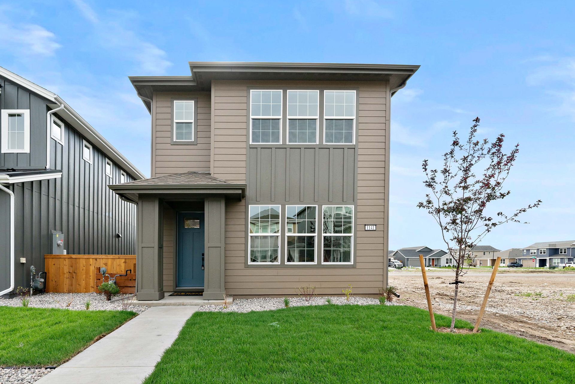 New Home at Prescott Ranch