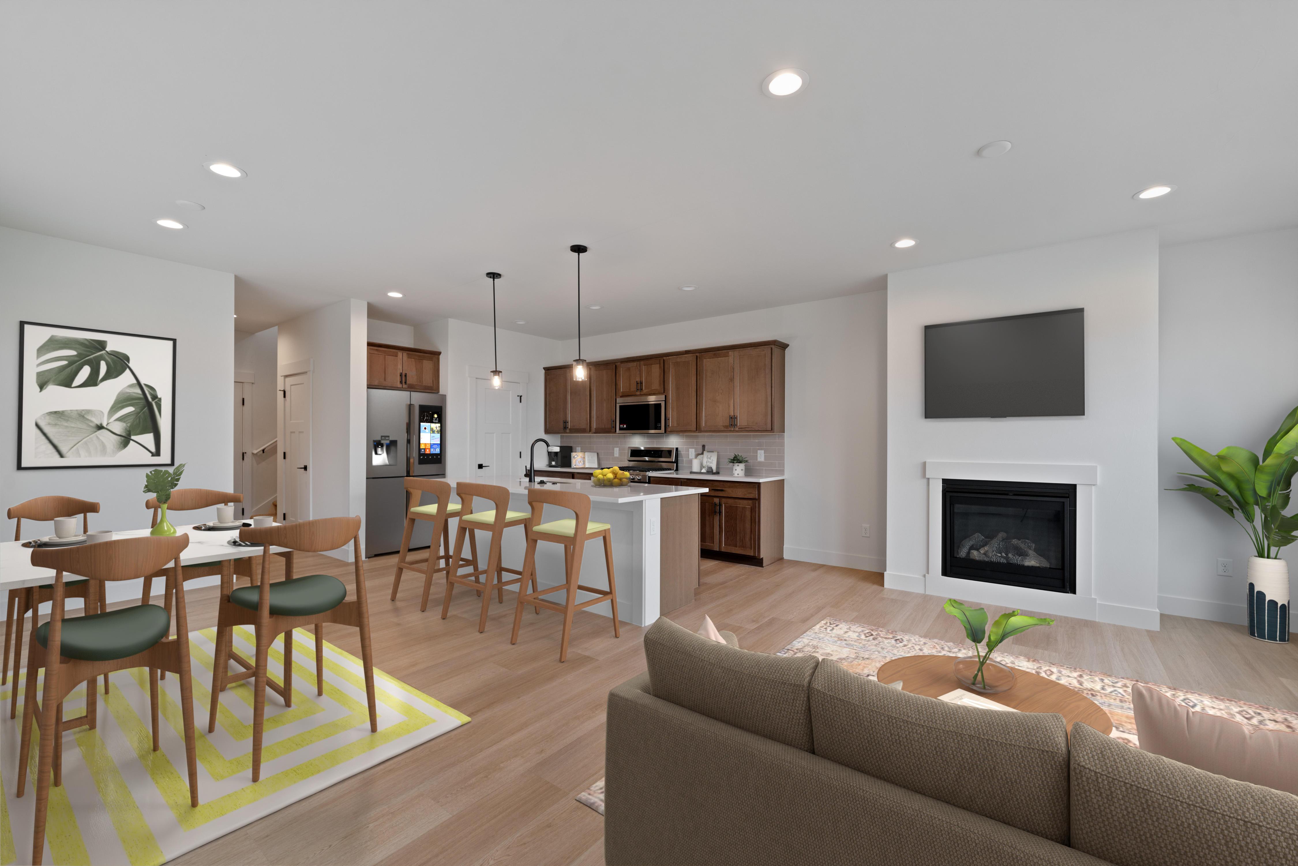 New Home at Prescott Ranch