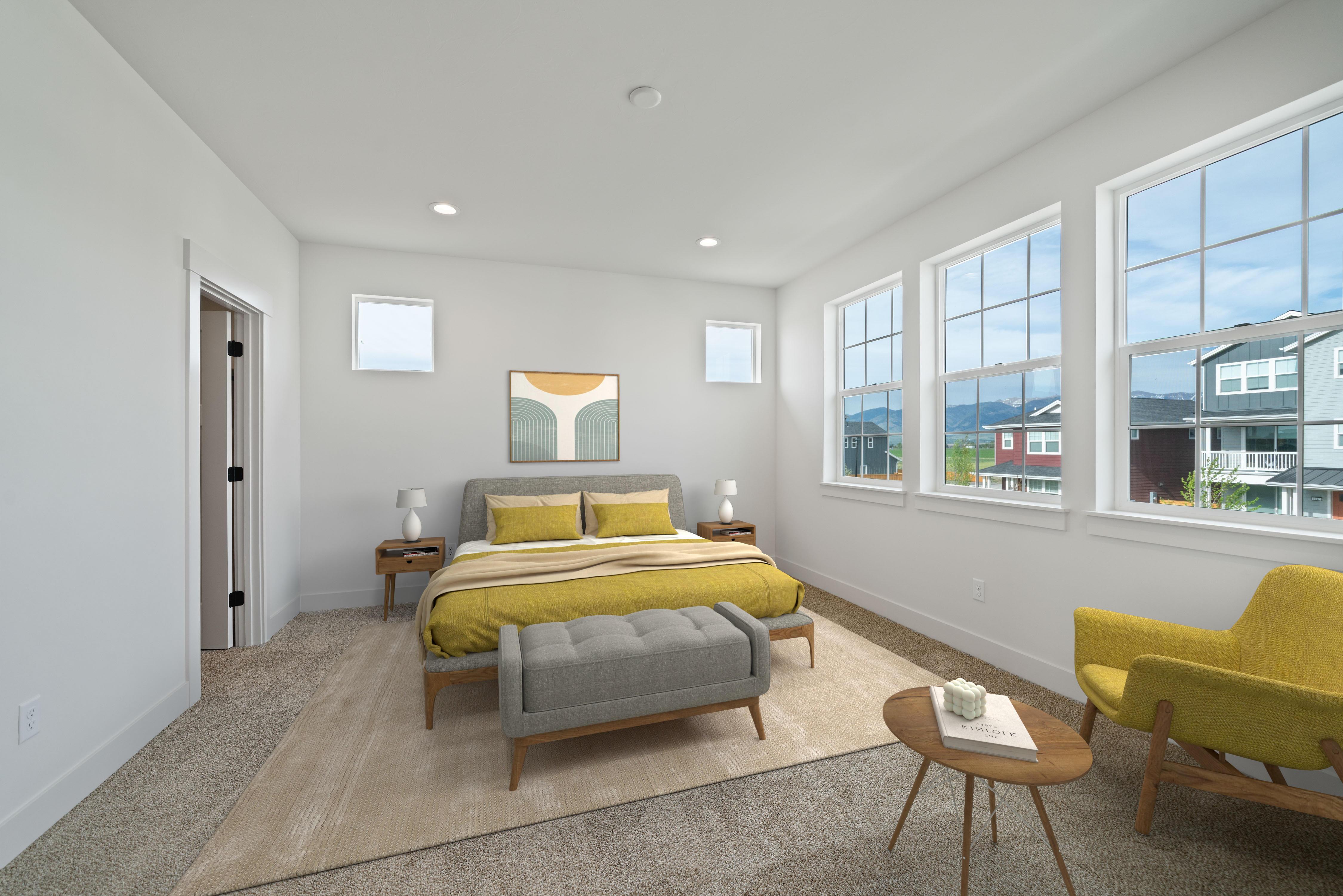 New Home at Prescott Ranch