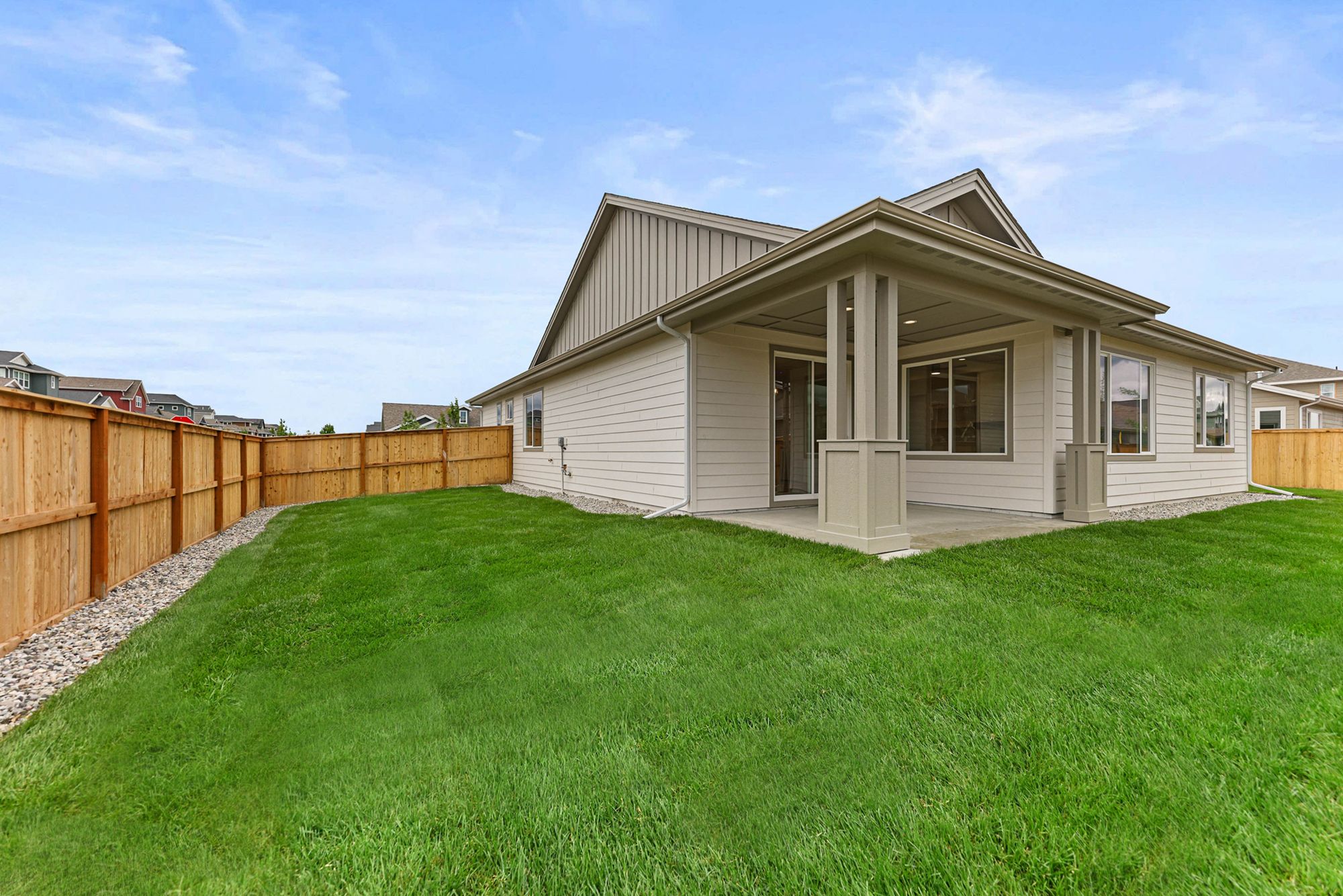 New Home at Prescott Ranch