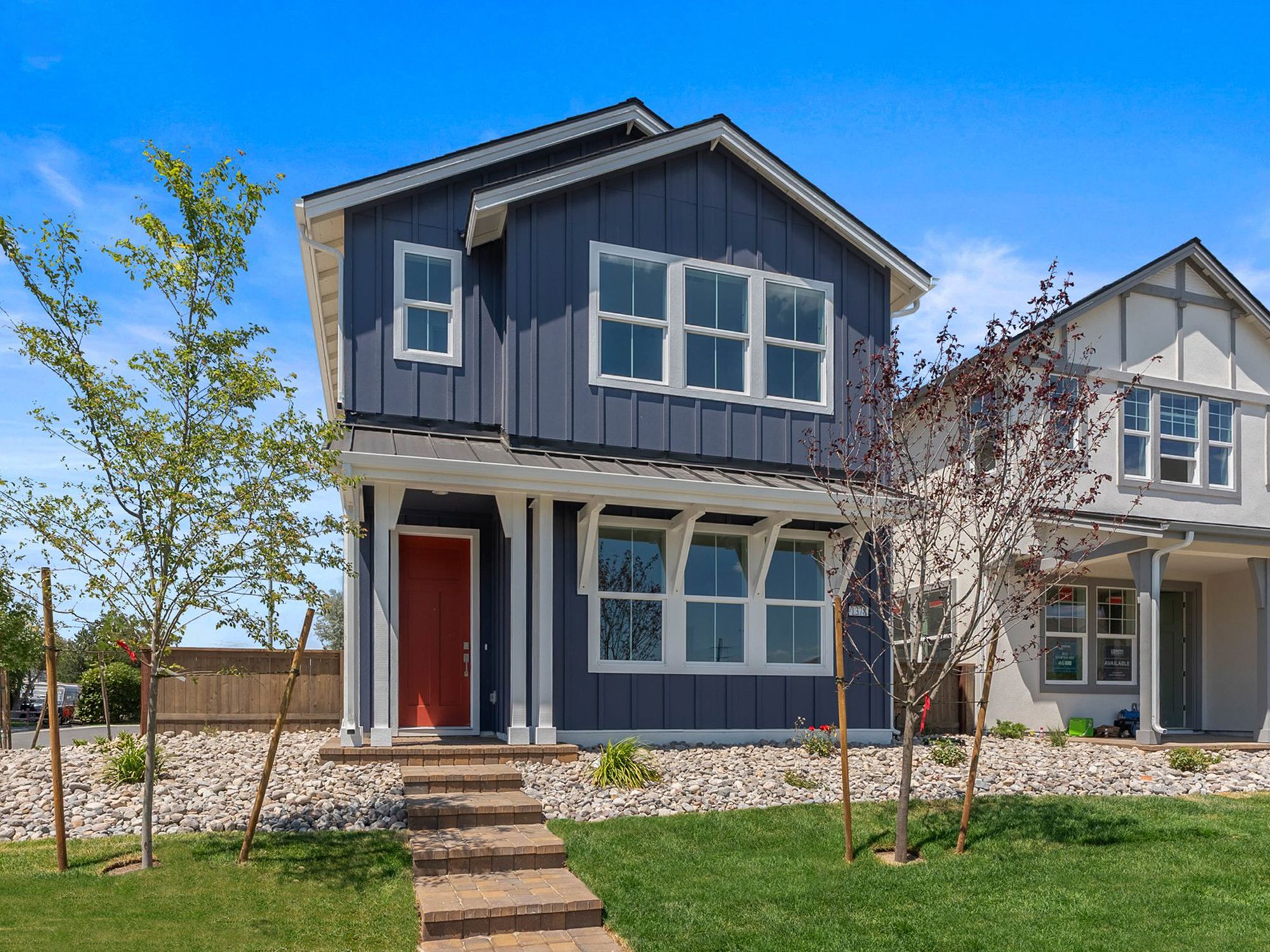 Plan 2 - Little Lane: Carson City, Nevada - Bates Homes