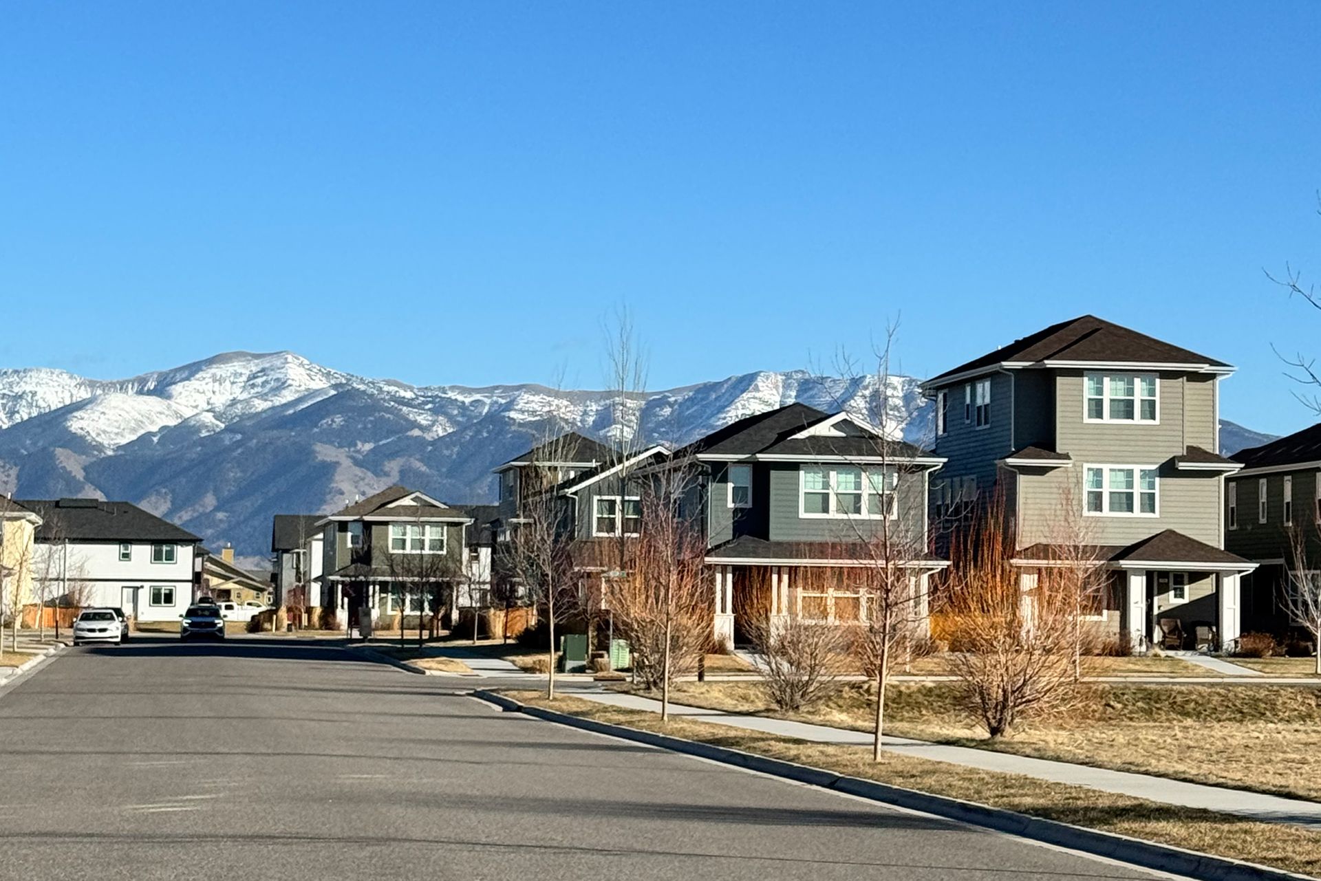 New Home at Prescott Ranch