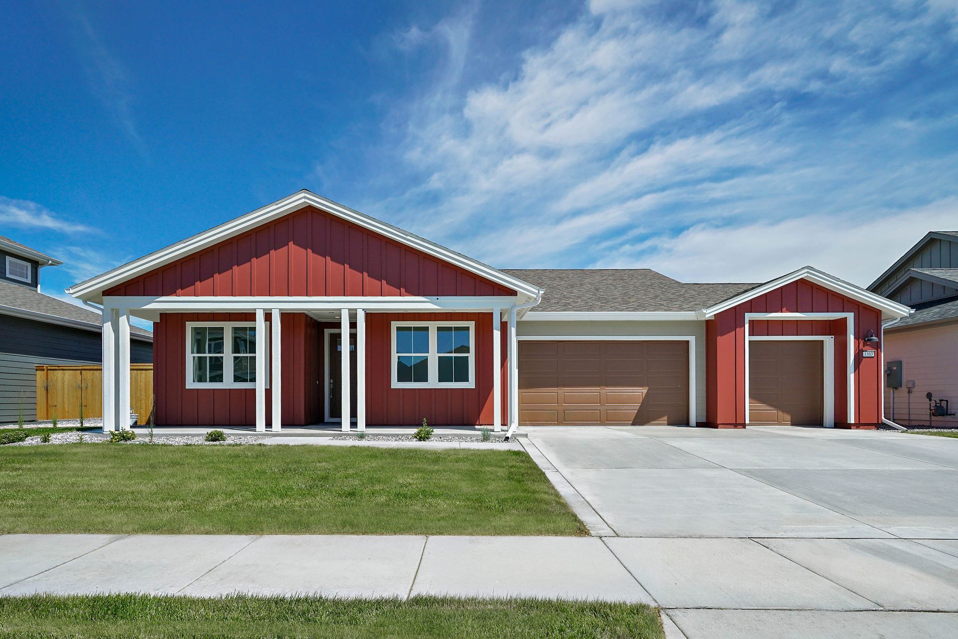 New Home at Prescott Ranch