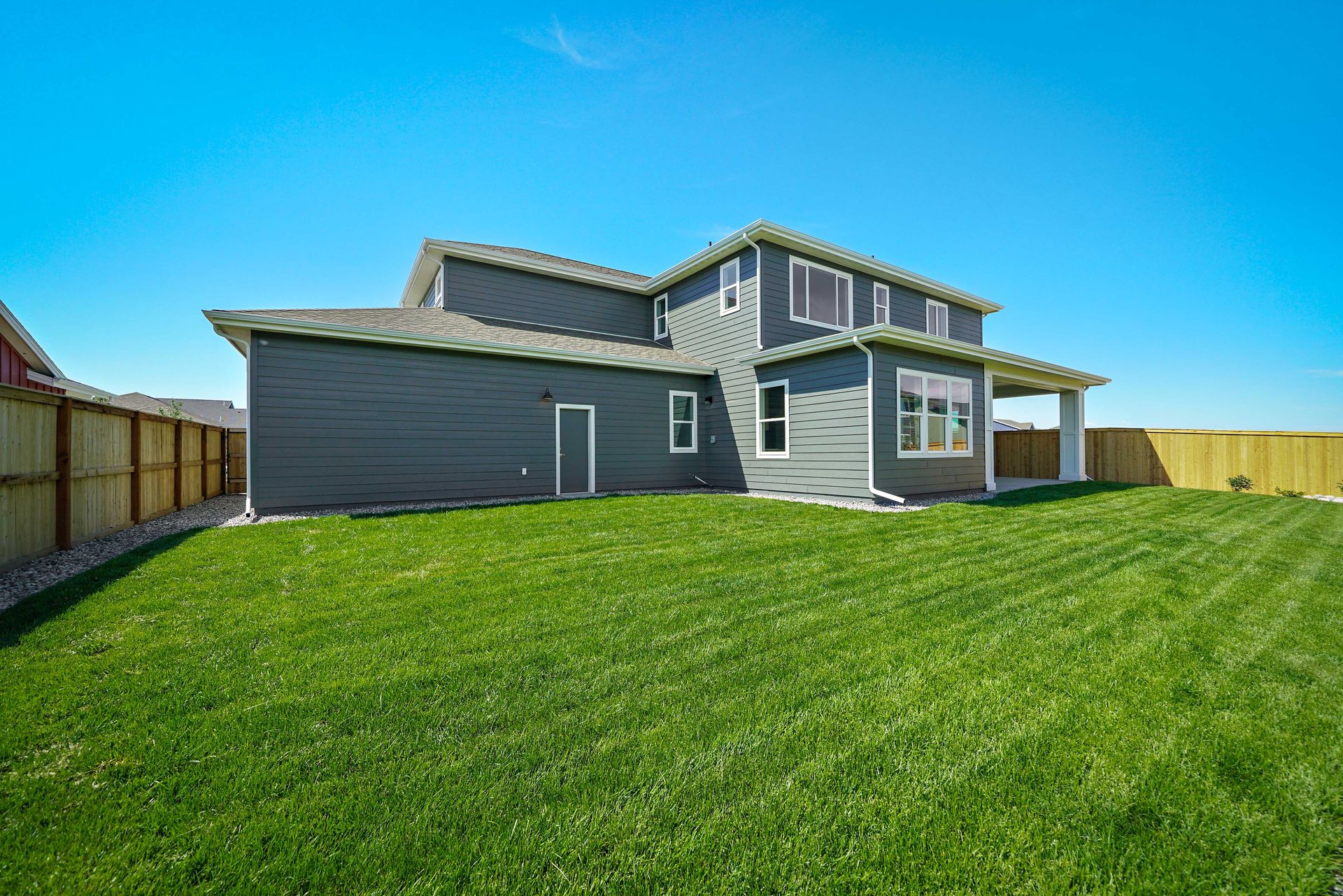 New Home at Prescott Ranch