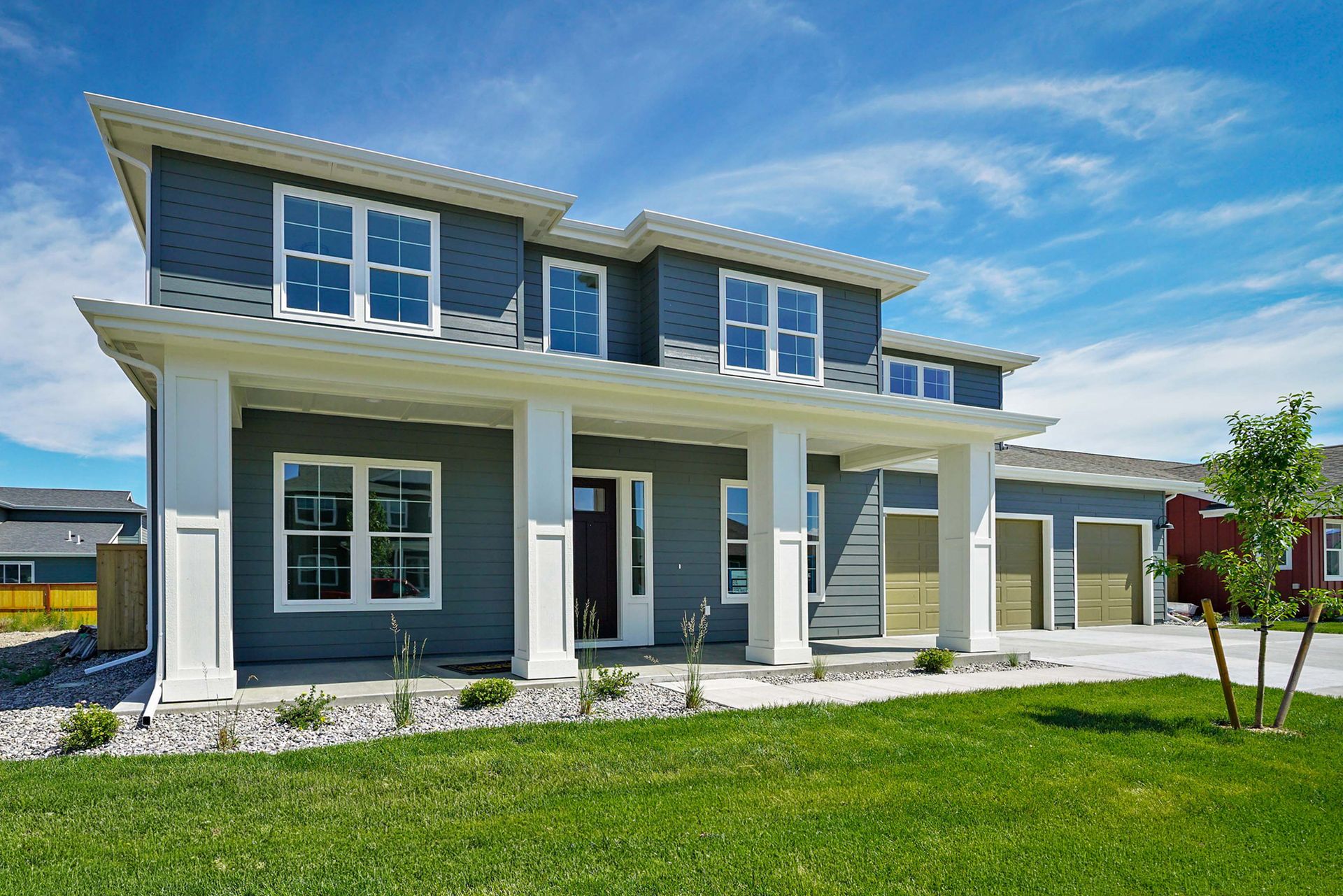 New Home at Prescott Ranch