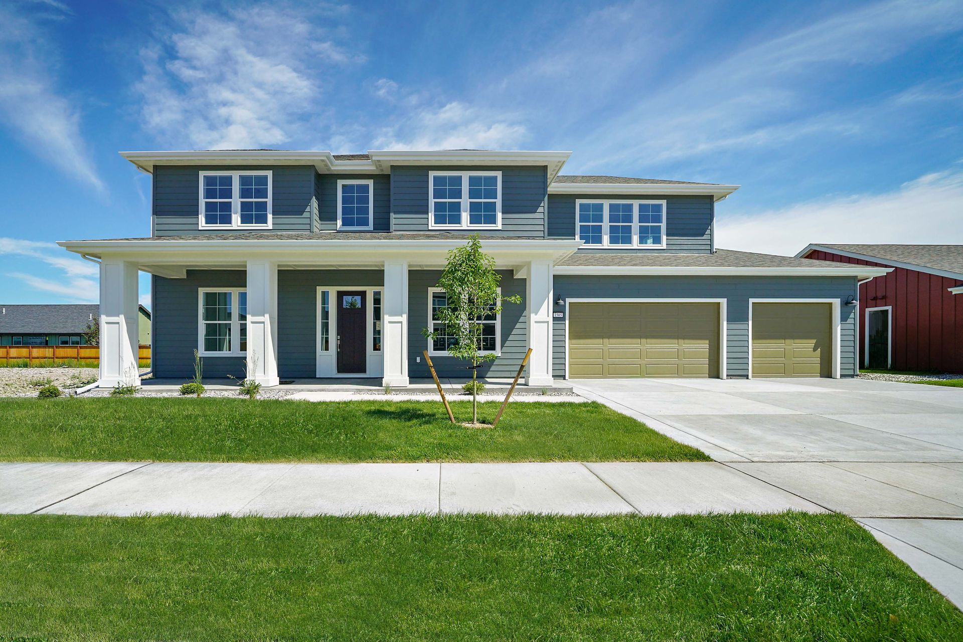 New Home at Prescott Ranch
