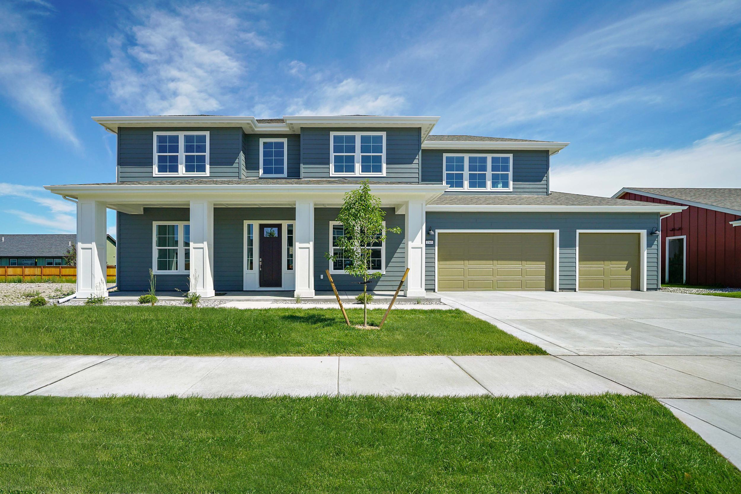 New Home at Prescott Ranch
