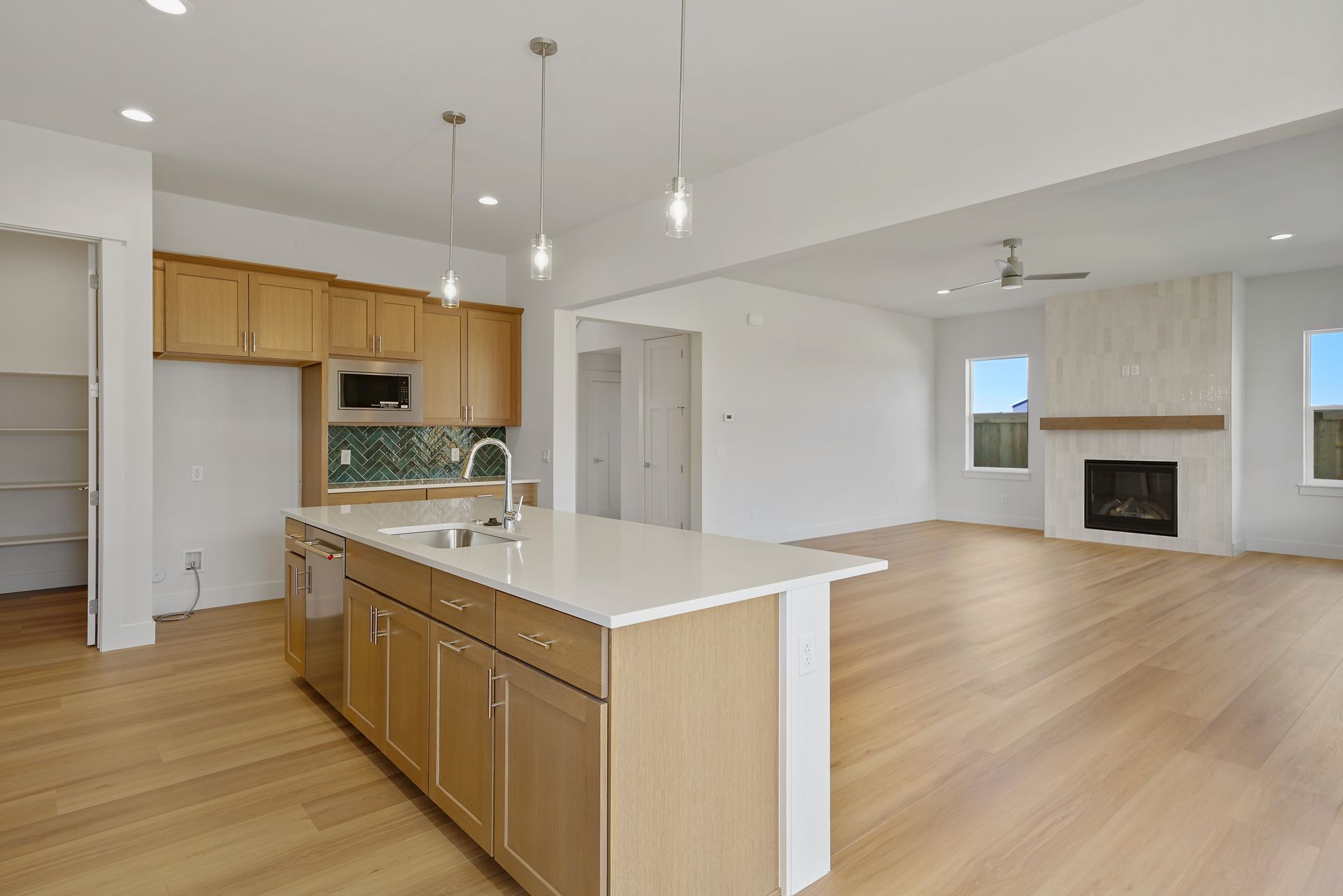 New Home at Prescott Ranch